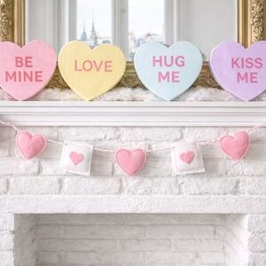 Valentine's Day Garland